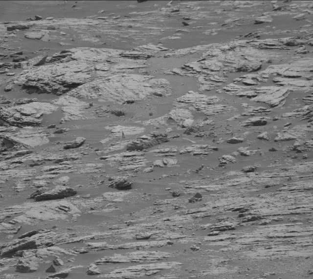 Sol 2951: Mast Camera (Mastcam)