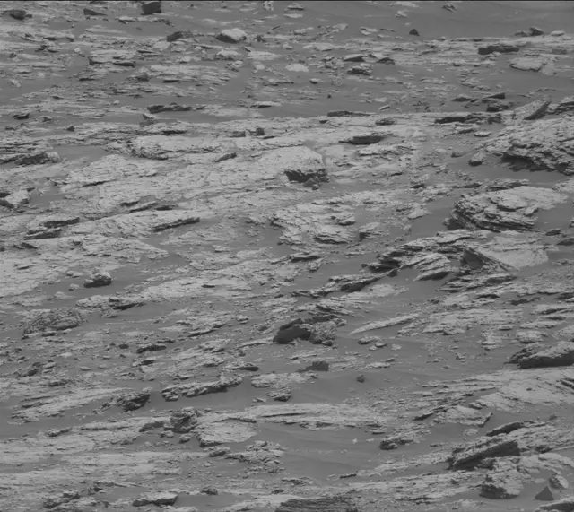 Sol 2951: Mast Camera (Mastcam)