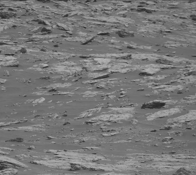 Sol 2951: Mast Camera (Mastcam)