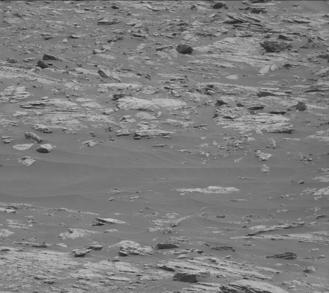 Sol 2951: Mast Camera (Mastcam)