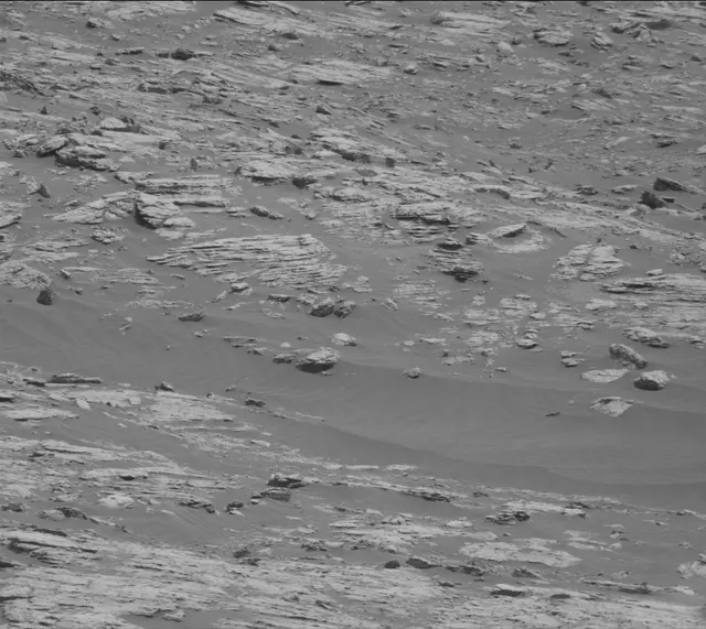 Sol 2951: Mast Camera (Mastcam)
