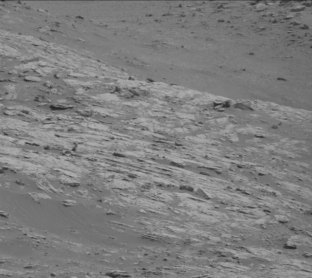 Sol 2951: Mast Camera (Mastcam)