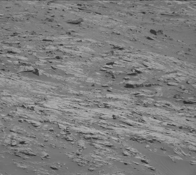 Sol 2951: Mast Camera (Mastcam)