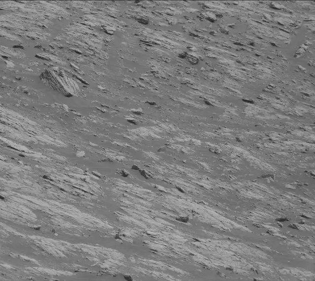 Sol 2951: Mast Camera (Mastcam)