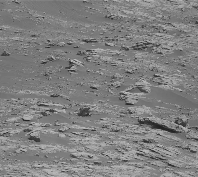 Sol 2951: Mast Camera (Mastcam)