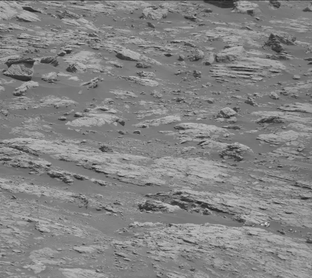 Sol 2951: Mast Camera (Mastcam)