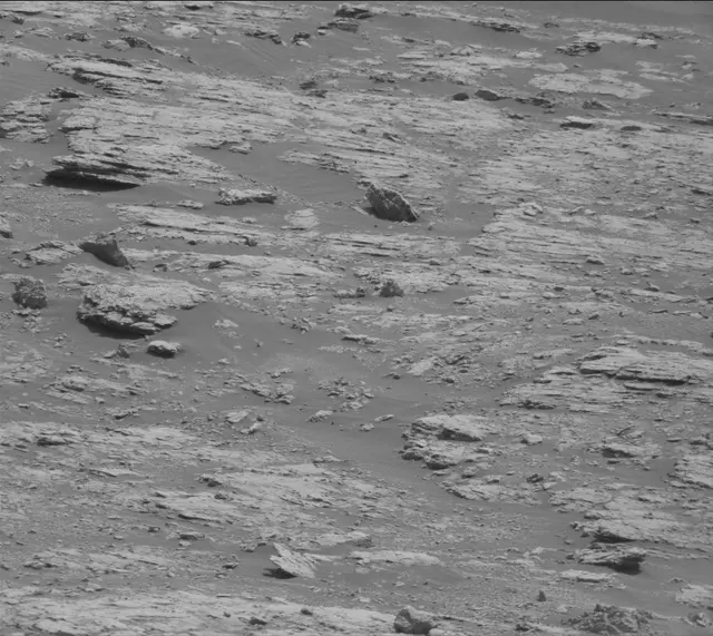 Sol 2951: Mast Camera (Mastcam)
