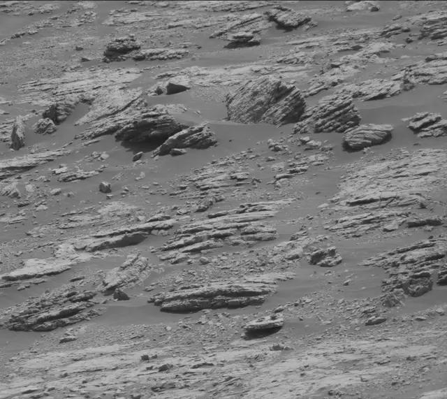 Sol 2951: Mast Camera (Mastcam)
