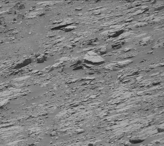 Sol 2951: Mast Camera (Mastcam)