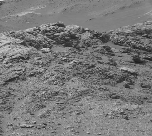 Sol 2951: Mast Camera (Mastcam)