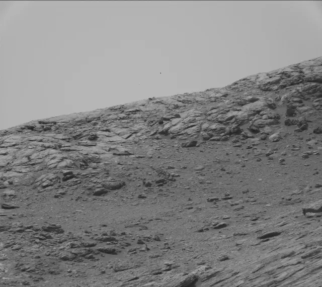 Sol 2951: Mast Camera (Mastcam)