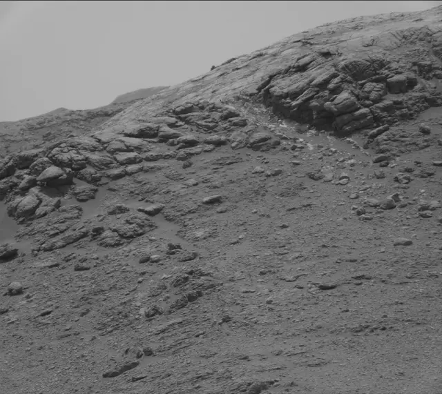 Sol 2951: Mast Camera (Mastcam)