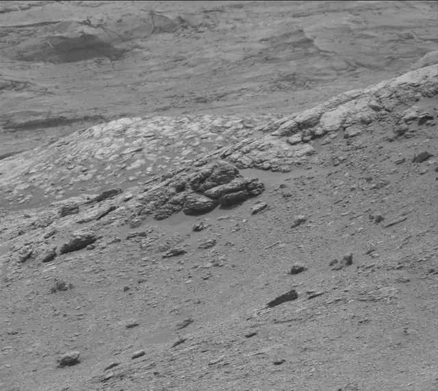 Sol 2951: Mast Camera (Mastcam)