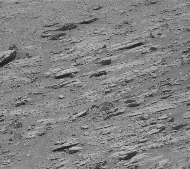 Sol 2951: Mast Camera (Mastcam)