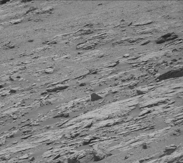 Sol 2951: Mast Camera (Mastcam)