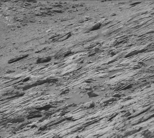 Sol 2951: Mast Camera (Mastcam)