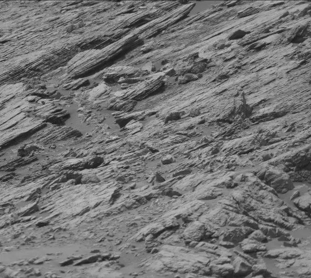 Sol 2951: Mast Camera (Mastcam)