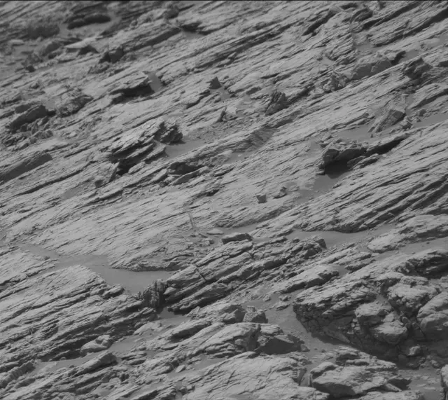 Sol 2951: Mast Camera (Mastcam)