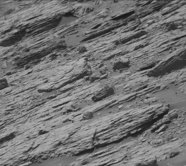 Sol 2951: Mast Camera (Mastcam)
