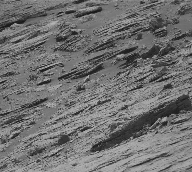 Sol 2951: Mast Camera (Mastcam)