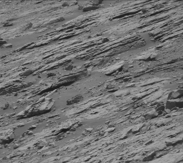Sol 2951: Mast Camera (Mastcam)