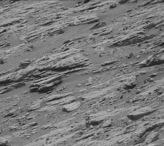Sol 2951: Mast Camera (Mastcam)
