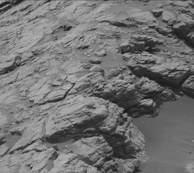 Sol 2951: Mast Camera (Mastcam)