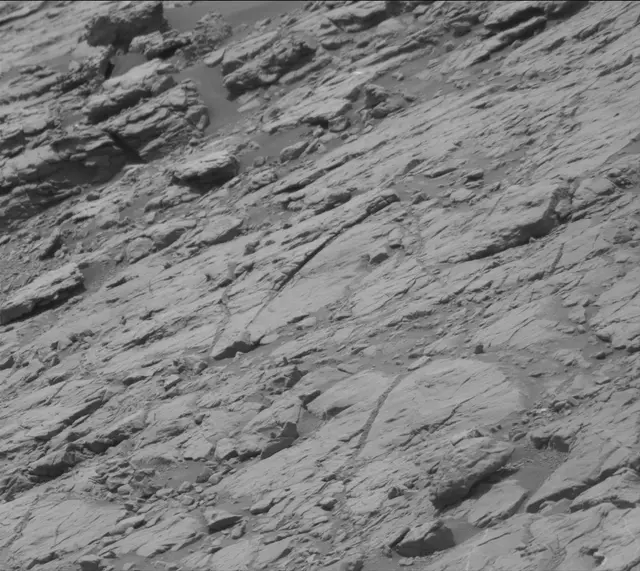 Sol 2951: Mast Camera (Mastcam)