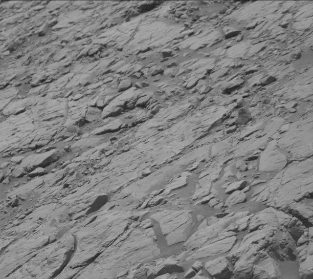 Sol 2951: Mast Camera (Mastcam)