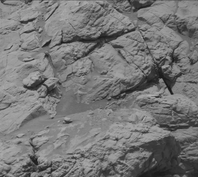 Sol 2951: Mast Camera (Mastcam)