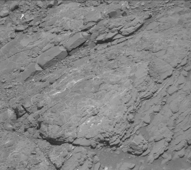 Sol 2951: Mast Camera (Mastcam)