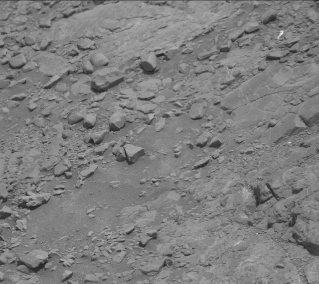 Sol 2951: Mast Camera (Mastcam)