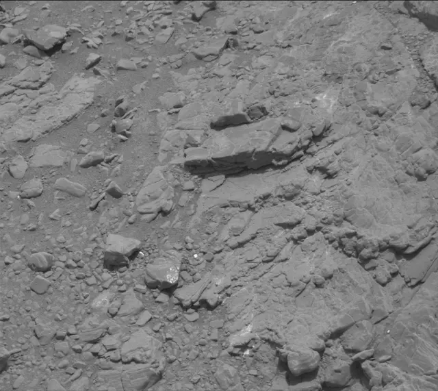 Sol 2951: Mast Camera (Mastcam)