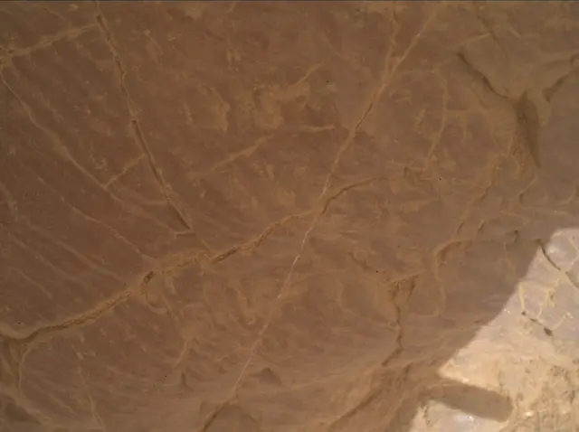 Sol 2951: Mars Hand Lens Imager (MAHLI)