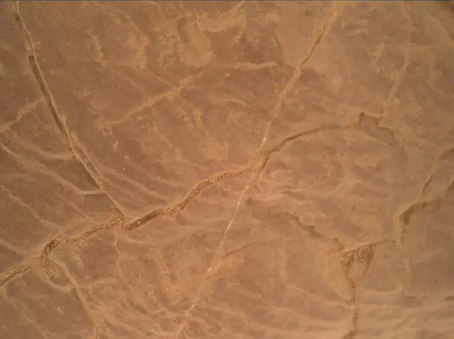 Sol 2951: Mars Hand Lens Imager (MAHLI)