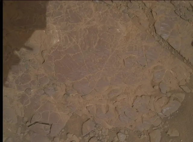 Sol 2951: Mars Hand Lens Imager (MAHLI)