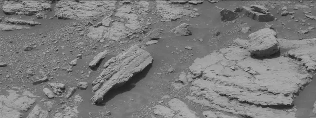 Sol 2954: Mast Camera (Mastcam)