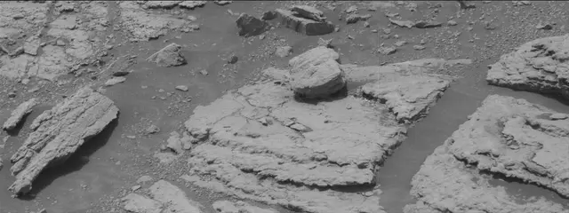 Sol 2954: Mast Camera (Mastcam)