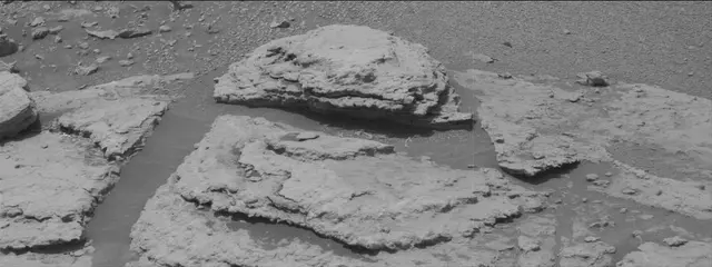 Sol 2954: Mast Camera (Mastcam)