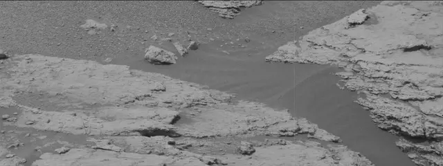Sol 2954: Mast Camera (Mastcam)