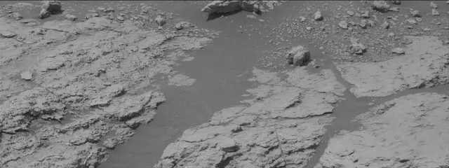 Sol 2954: Mast Camera (Mastcam)