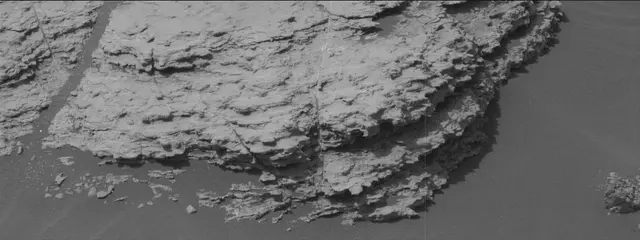 Sol 2954: Mast Camera (Mastcam)