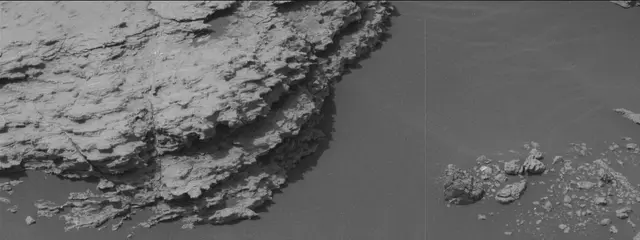 Sol 2954: Mast Camera (Mastcam)