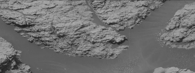 Sol 2954: Mast Camera (Mastcam)