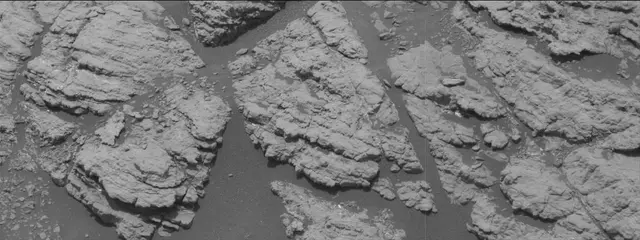Sol 2954: Mast Camera (Mastcam)