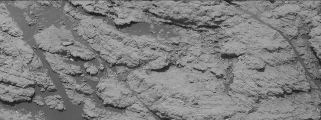 Sol 2954: Mast Camera (Mastcam)