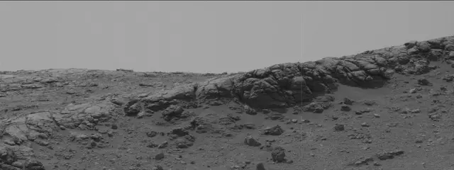 Sol 2954: Mast Camera (Mastcam)