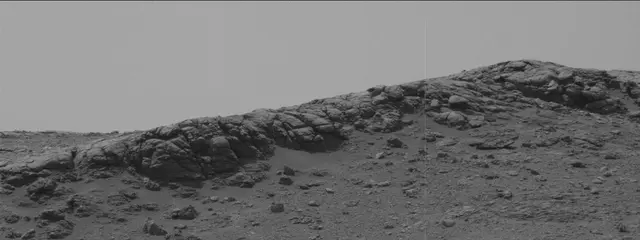 Sol 2954: Mast Camera (Mastcam)