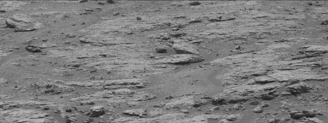 Sol 2954: Mast Camera (Mastcam)