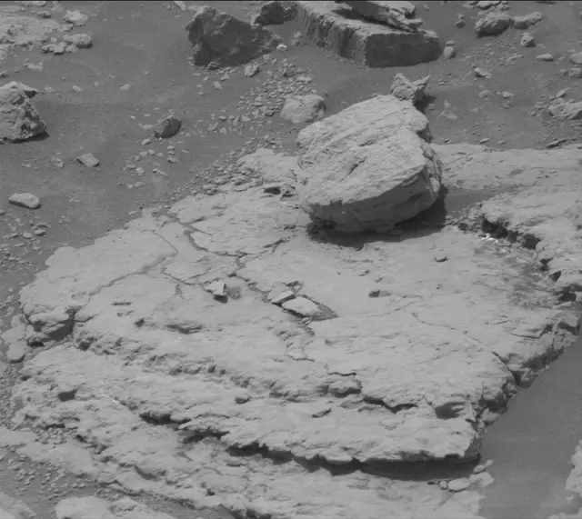 Sol 2954: Mast Camera (Mastcam)